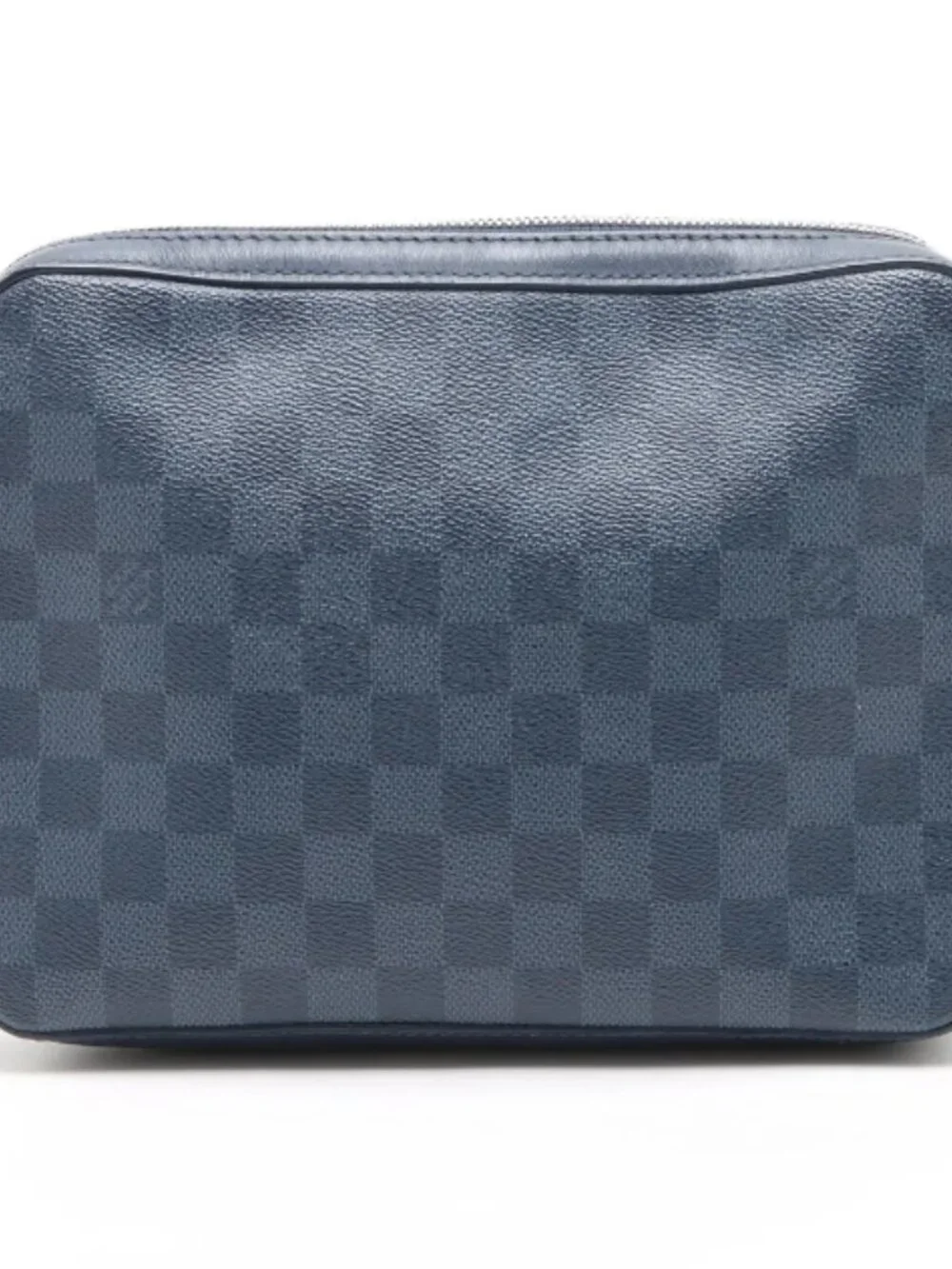 Louis Vuitton Damier Graphite x Damier Infini Trio Messenger Bag